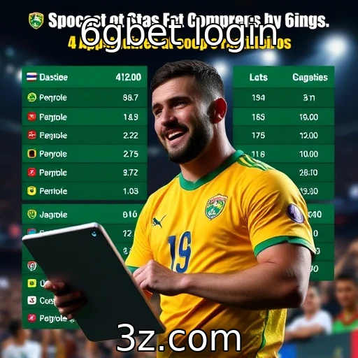 Análise de comportamento de apostadores brasileiros em jogos online